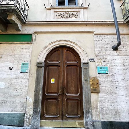 Italian Maison - Studio In The Heart Of Torino Dış mekan fotoğraf