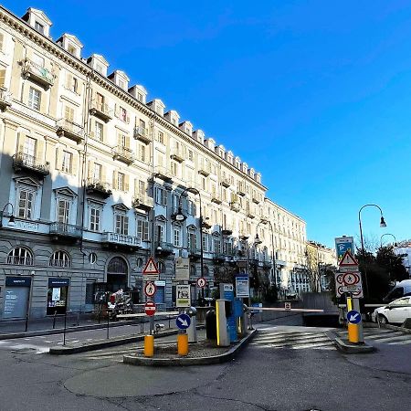 Italian Maison - Studio In The Heart Of Torino Dış mekan fotoğraf