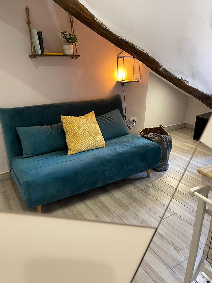Italian Maison - Studio In The Heart Of Torino Dış mekan fotoğraf