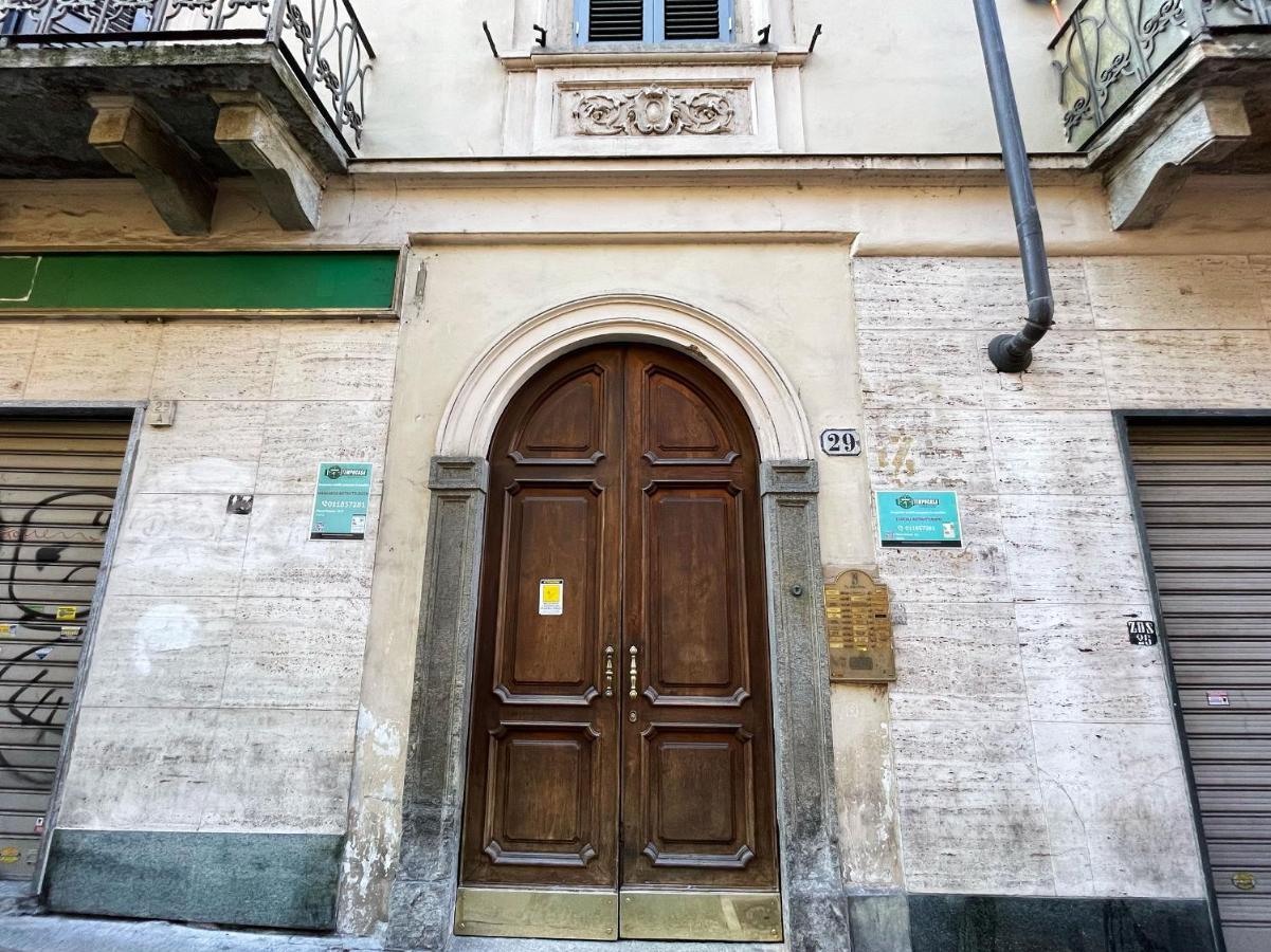 Italian Maison - Studio In The Heart Of Torino Dış mekan fotoğraf