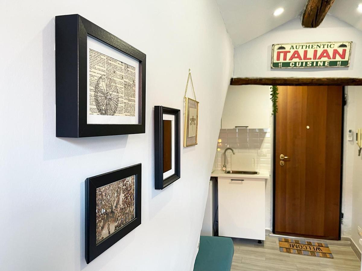 Italian Maison - Studio In The Heart Of Torino Dış mekan fotoğraf