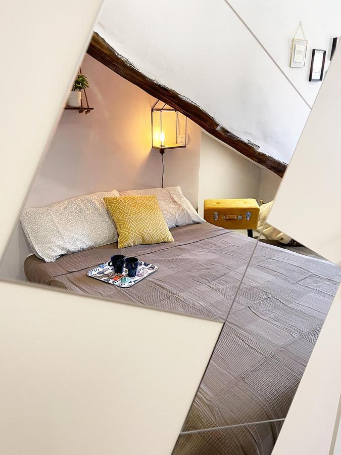 Italian Maison - Studio In The Heart Of Torino Dış mekan fotoğraf